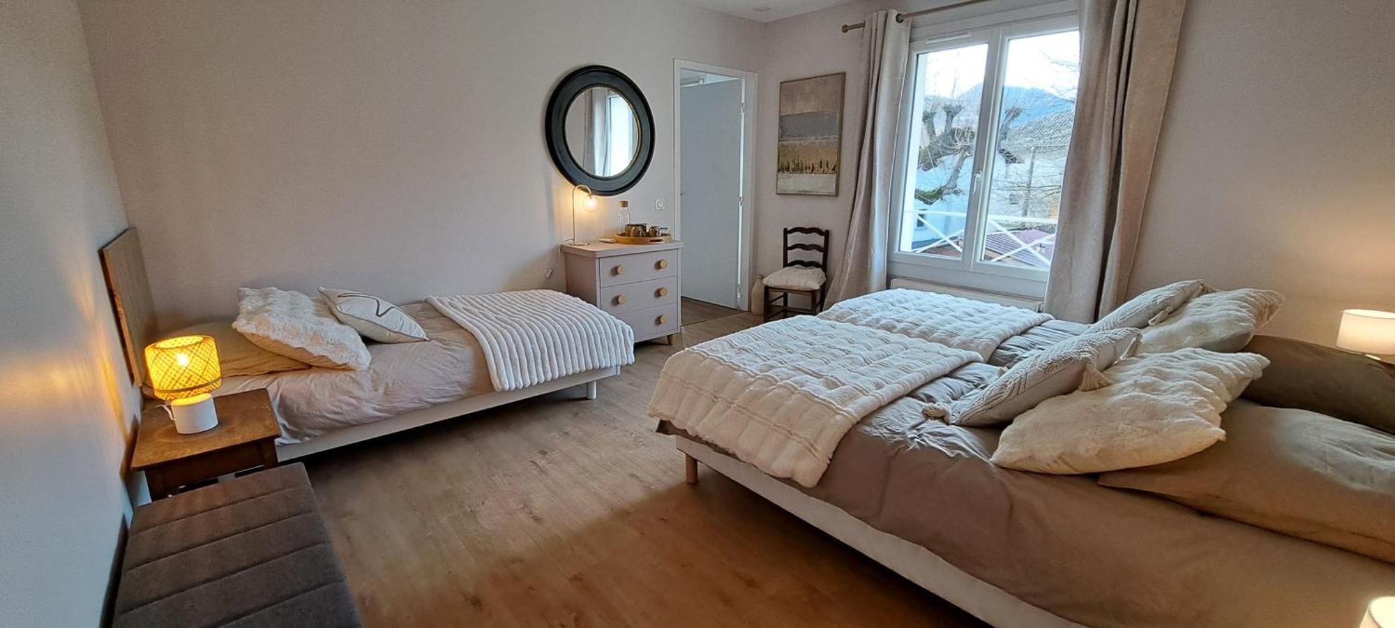 Chambre D'Hote De Reymure Vif 外观 照片