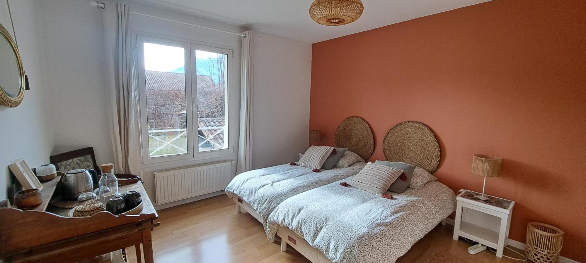Chambre D'Hote De Reymure Vif 外观 照片