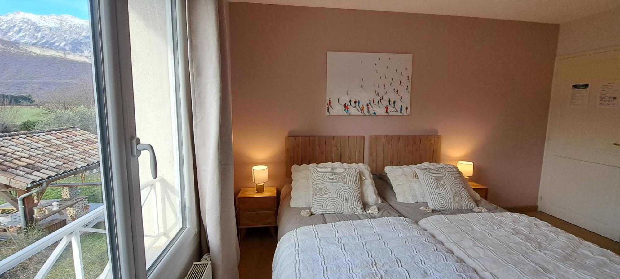 Chambre D'Hote De Reymure Vif 外观 照片